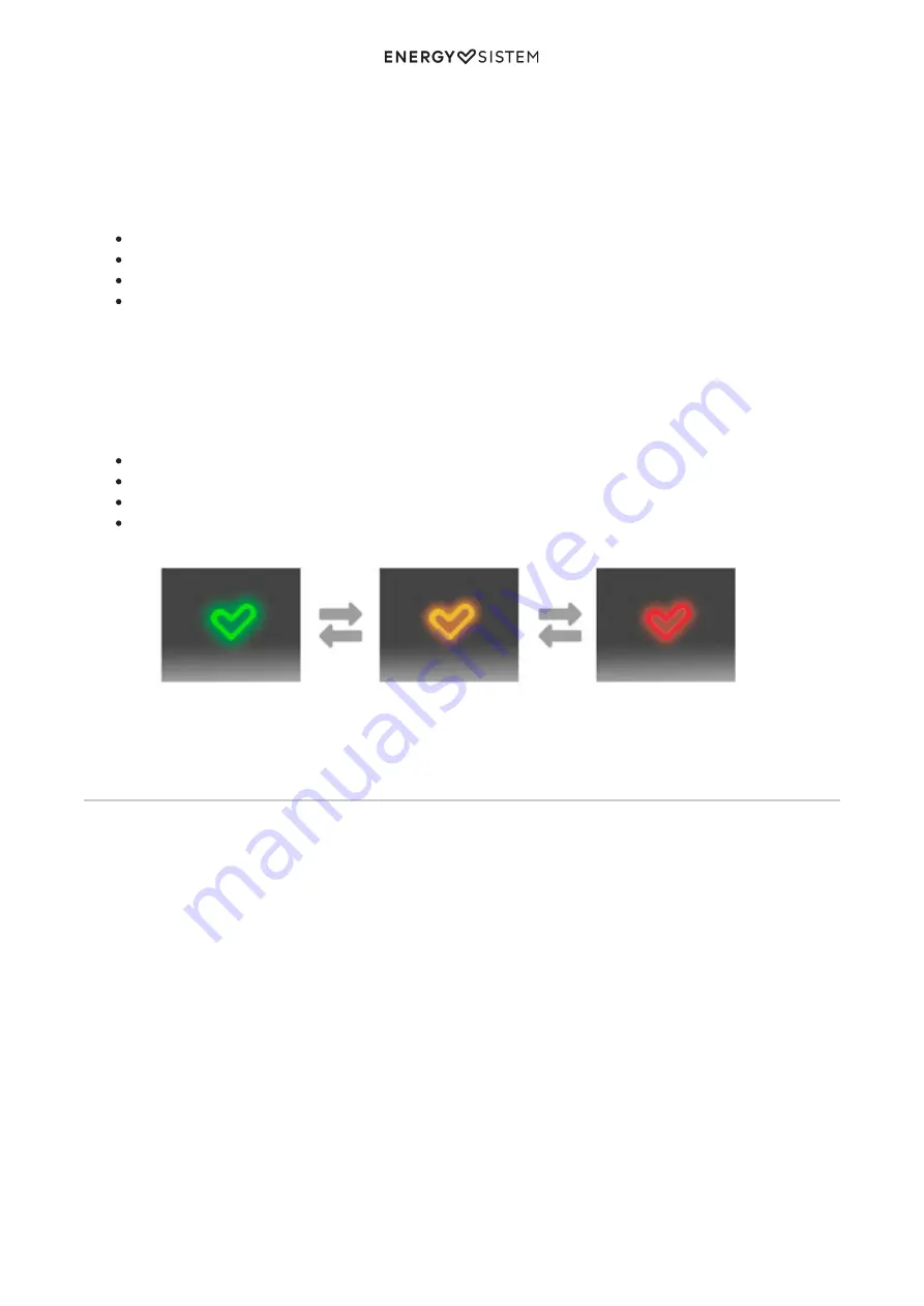 ENERGY SISTEM Extra Battery 2500 User Manual Download Page 5