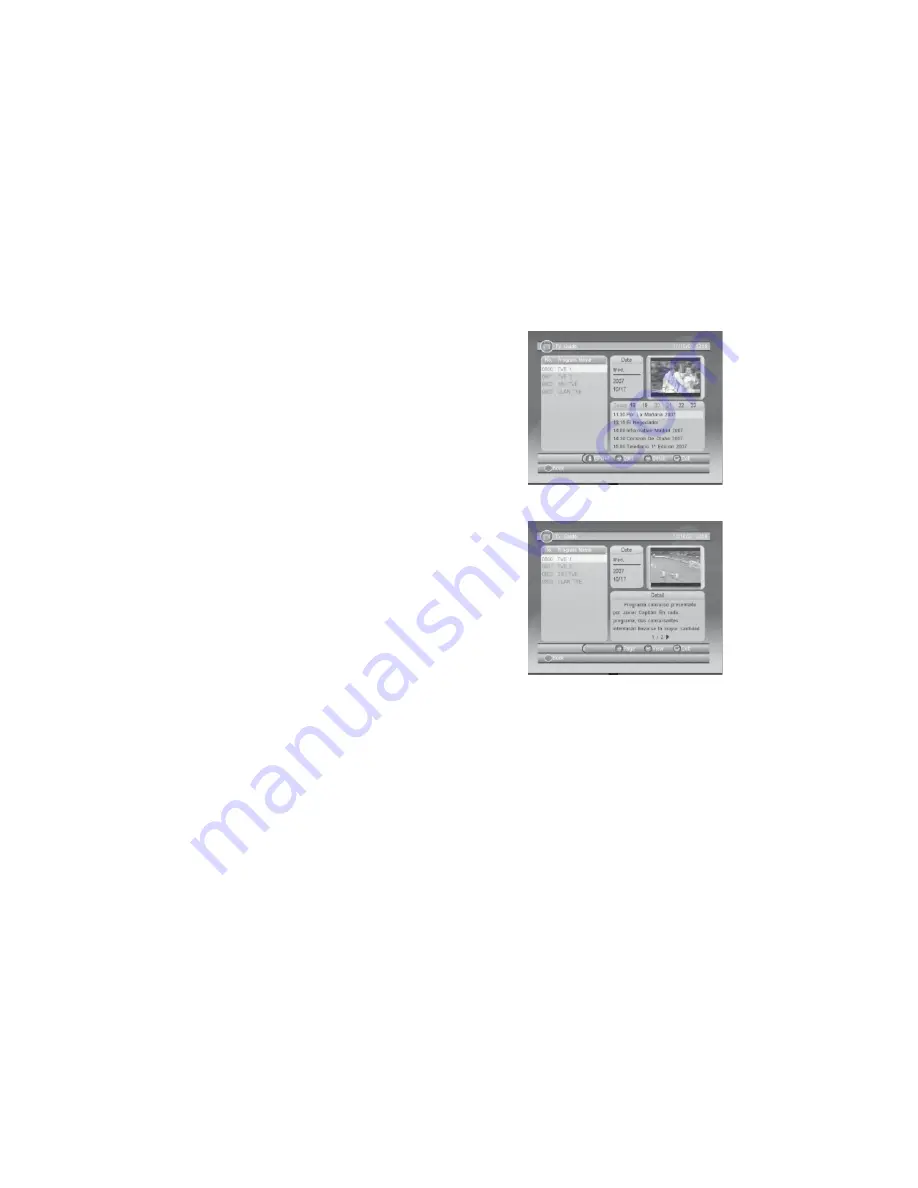 ENERGY SISTEM T3300 User Manual Download Page 10