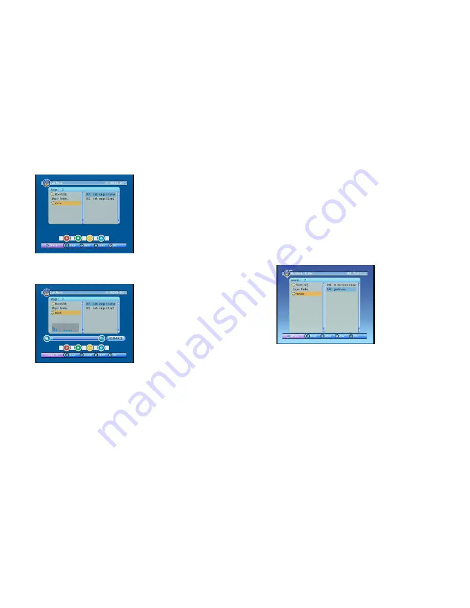 ENERGY SISTEM T3300 User Manual Download Page 12