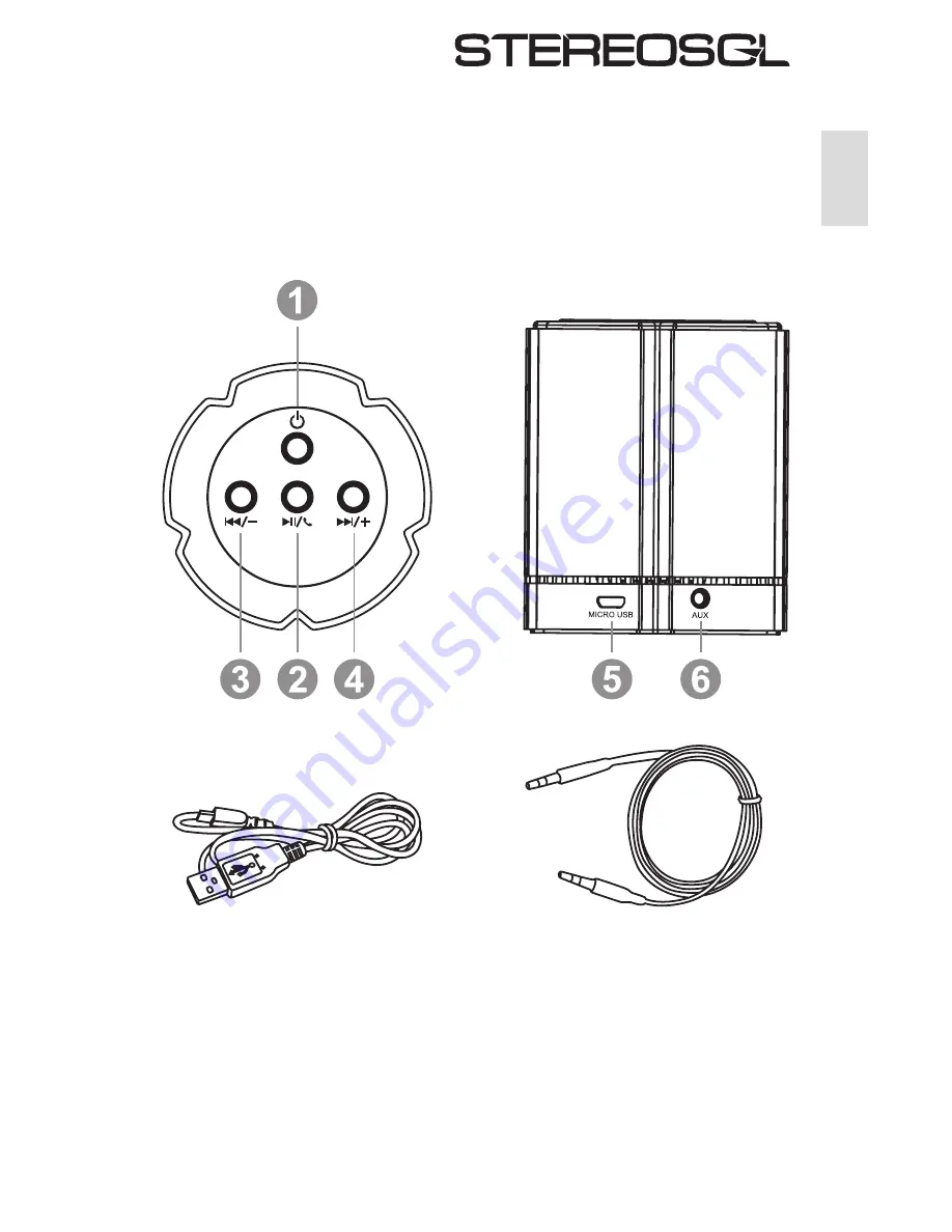 ENERMAX EAS02S STEREOTWIN Manual Download Page 7