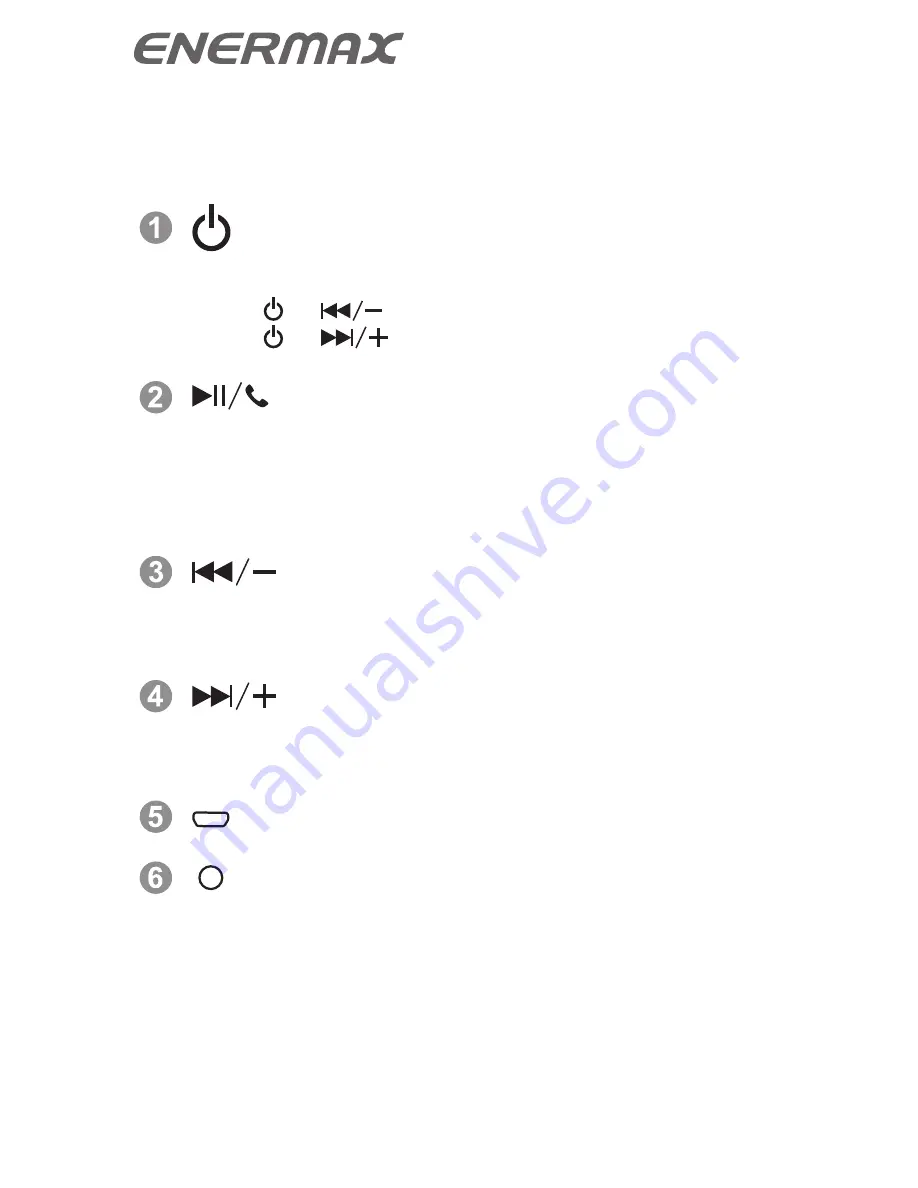 ENERMAX EAS02S STEREOTWIN Manual Download Page 40