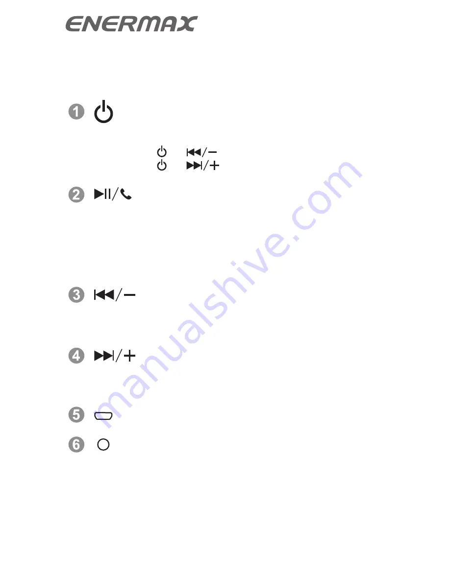 ENERMAX EAS02S STEREOTWIN Manual Download Page 44