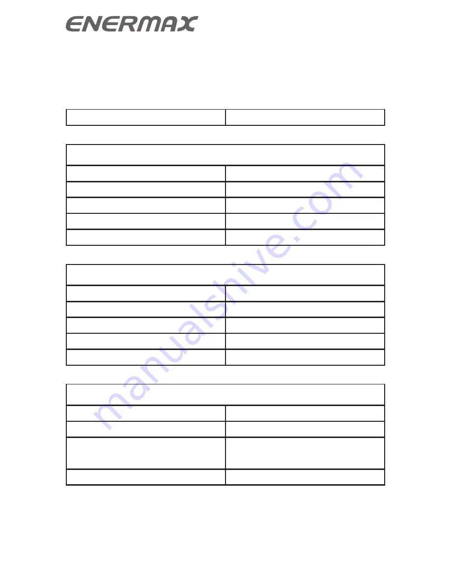 ENERMAX EAS02S STEREOTWIN Manual Download Page 46