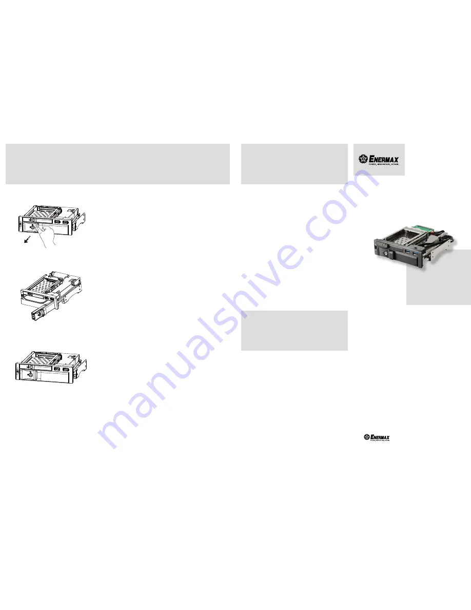 ENERMAX EMK5201U3 User Manual Download Page 1