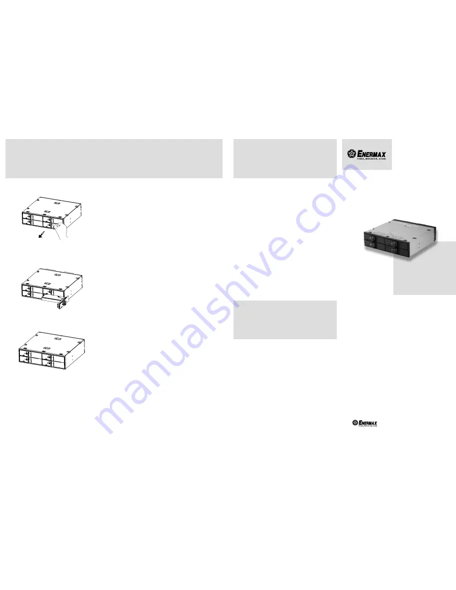 ENERMAX EMK5402 User Manual Download Page 1