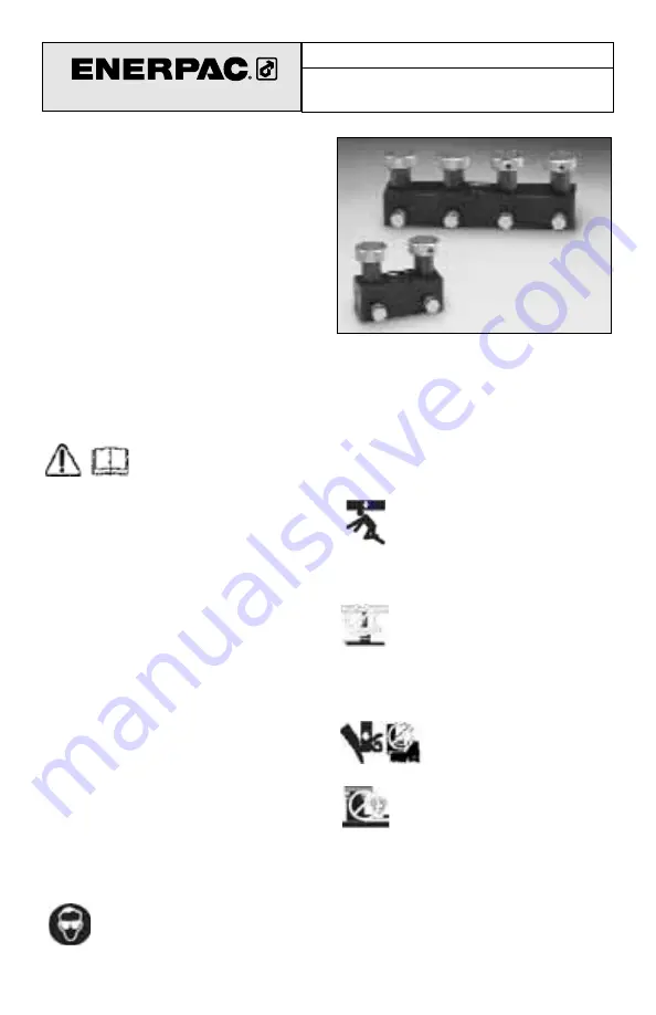 Enerpac AM Series Instruction Sheet Download Page 15