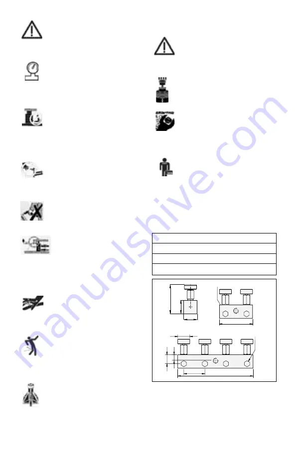 Enerpac AM Series Instruction Sheet Download Page 16