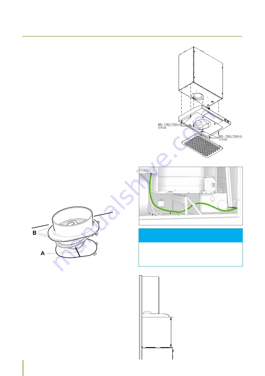 enervent K240130201 Installation And User Instructions Manual Download Page 46