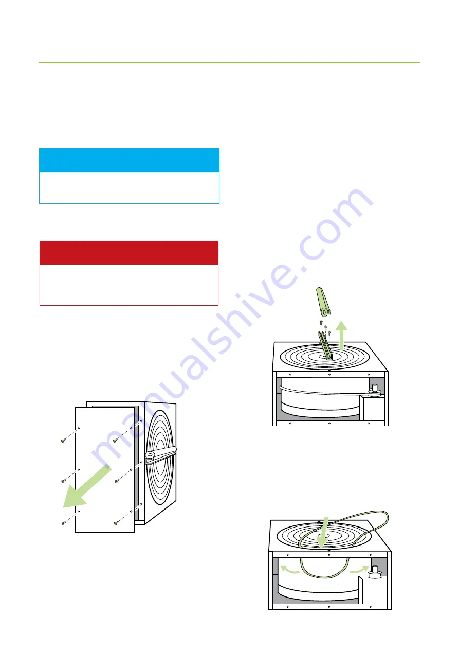 enervent LTR-5 Z eAir Operating And Maintenance Instructions Manual Download Page 45