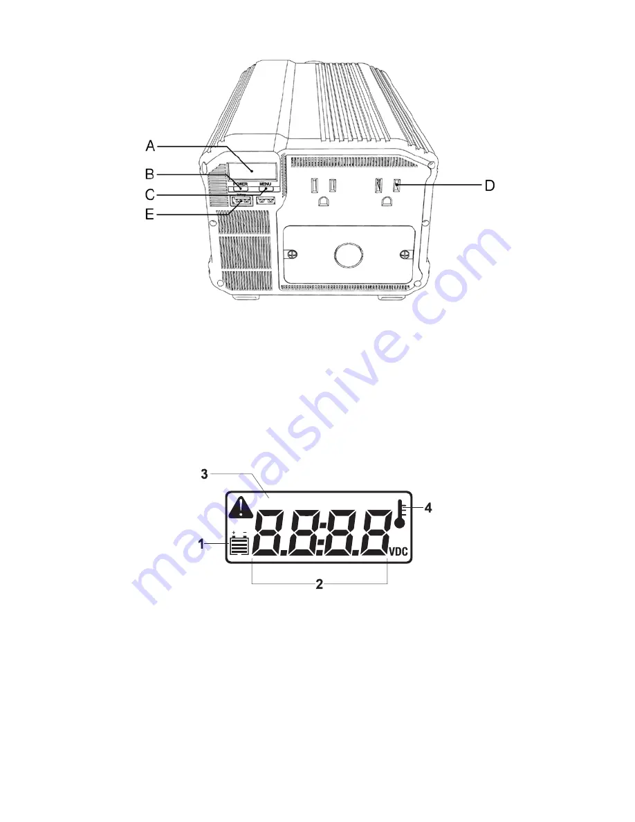 Enerwatt EW-3000 User Manual Download Page 4