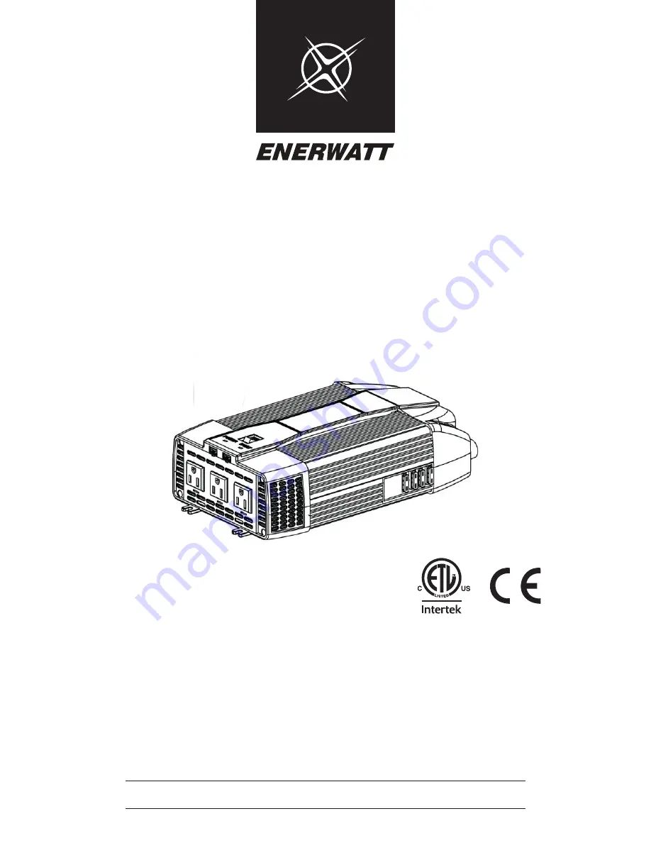 Enerwatt EW-800USB Скачать руководство пользователя страница 7