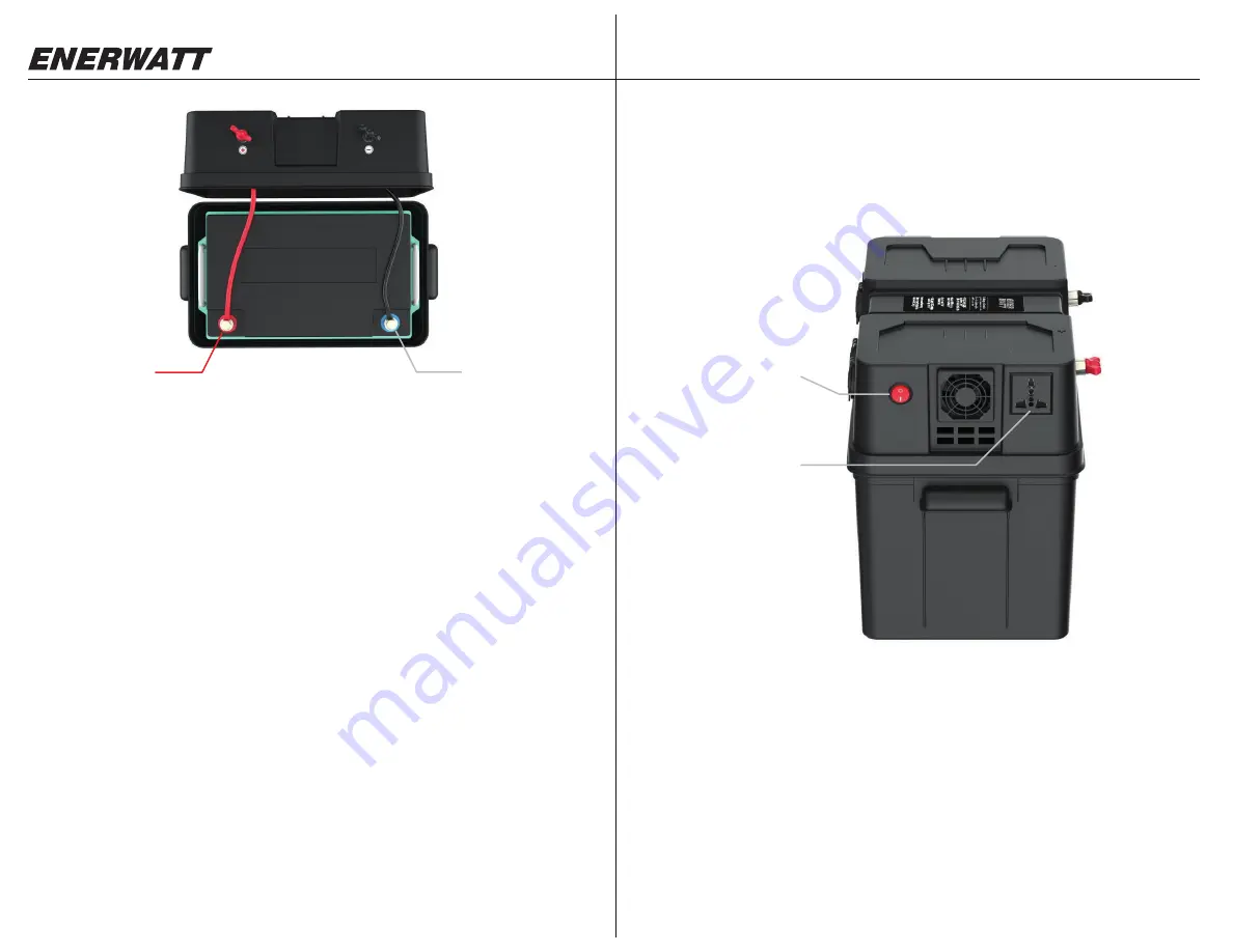 Enerwatt EWGR-31-500W Скачать руководство пользователя страница 3