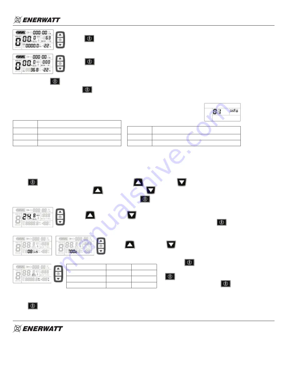 Enerwatt EWV-FAT-FLEX-BK User Manual Download Page 24