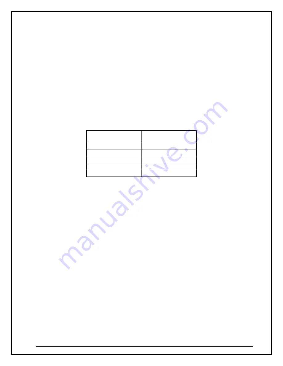 Enerzone Destination 2.3 Insert Installation And Operation Manual Download Page 22