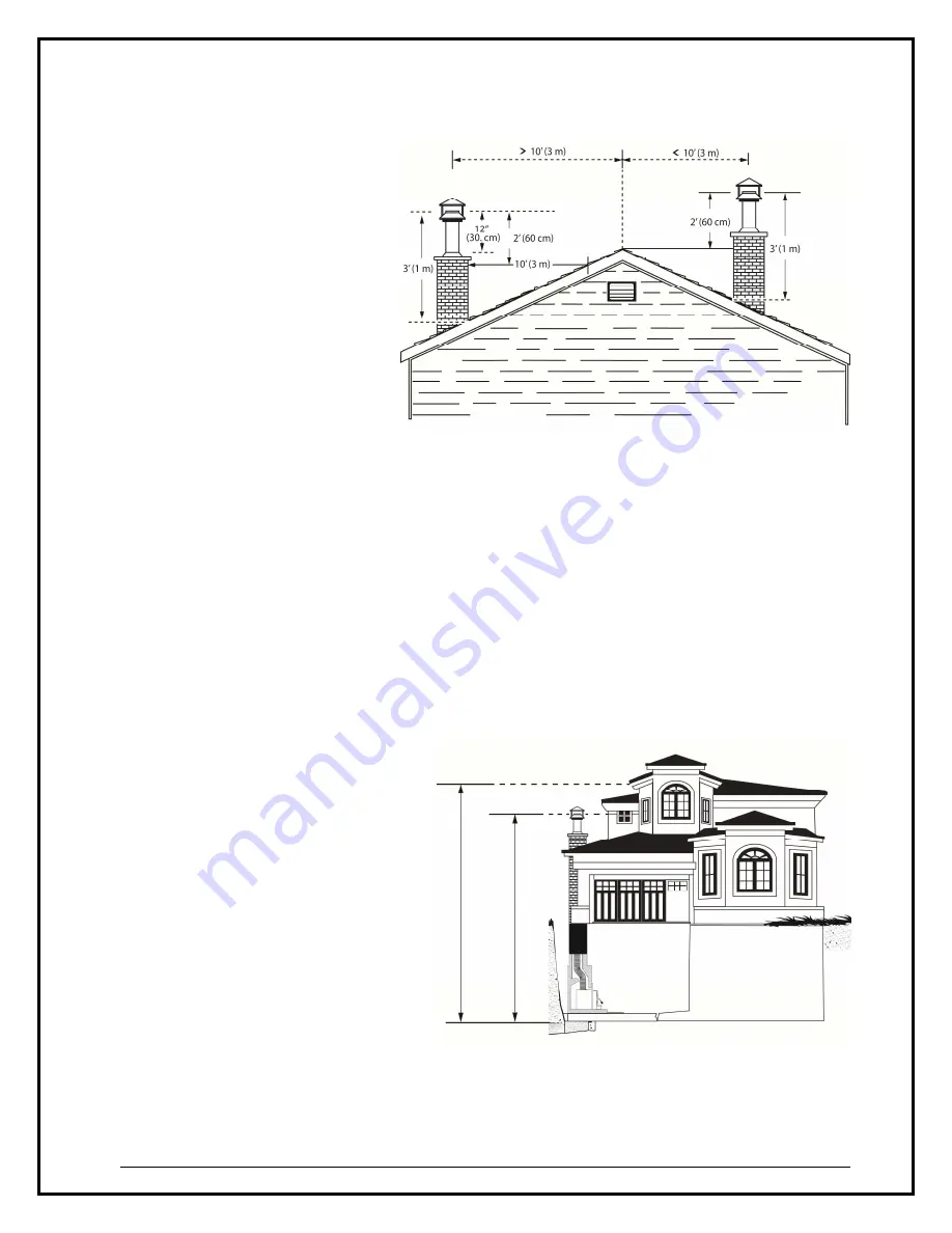 Enerzone Destination 2.3 Insert Installation And Operation Manual Download Page 42