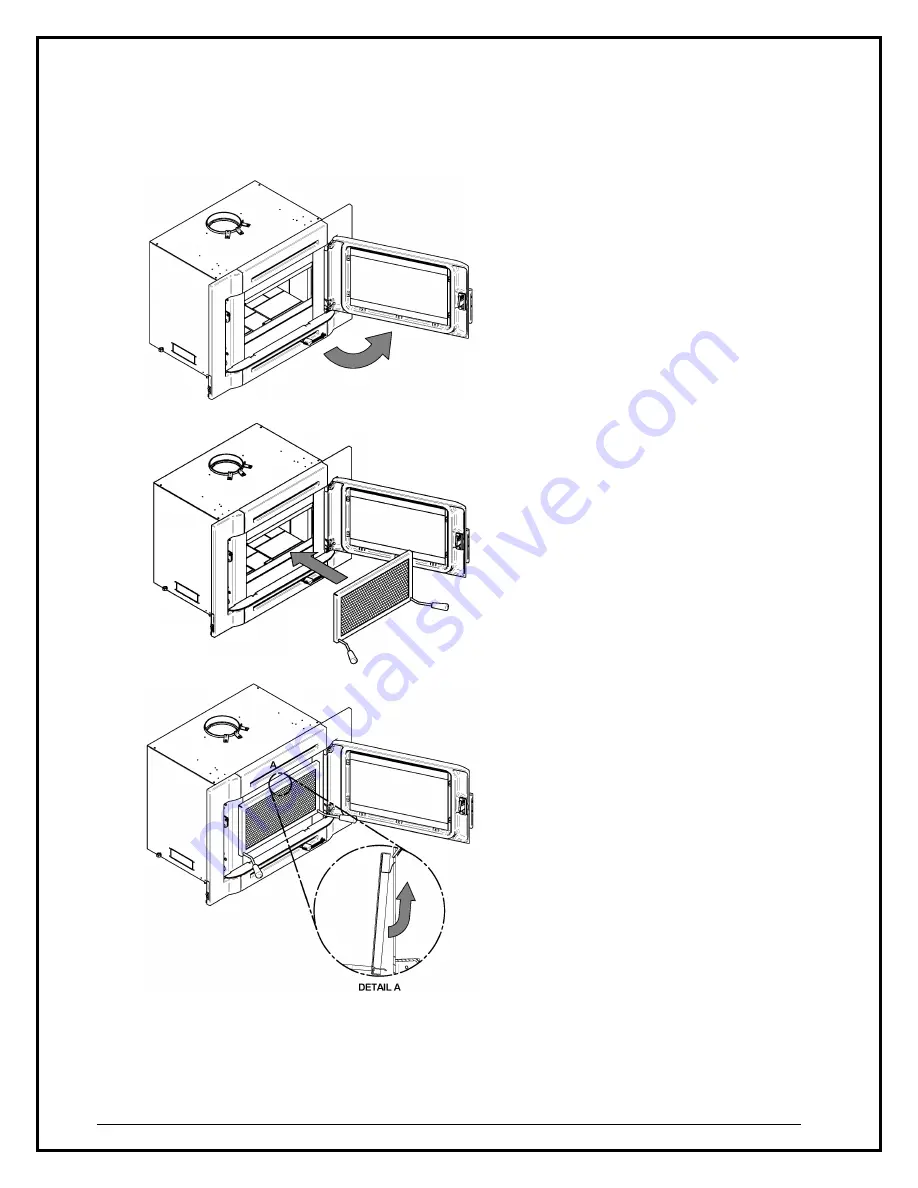 Enerzone Destination 2.3 Insert Installation And Operation Manual Download Page 51