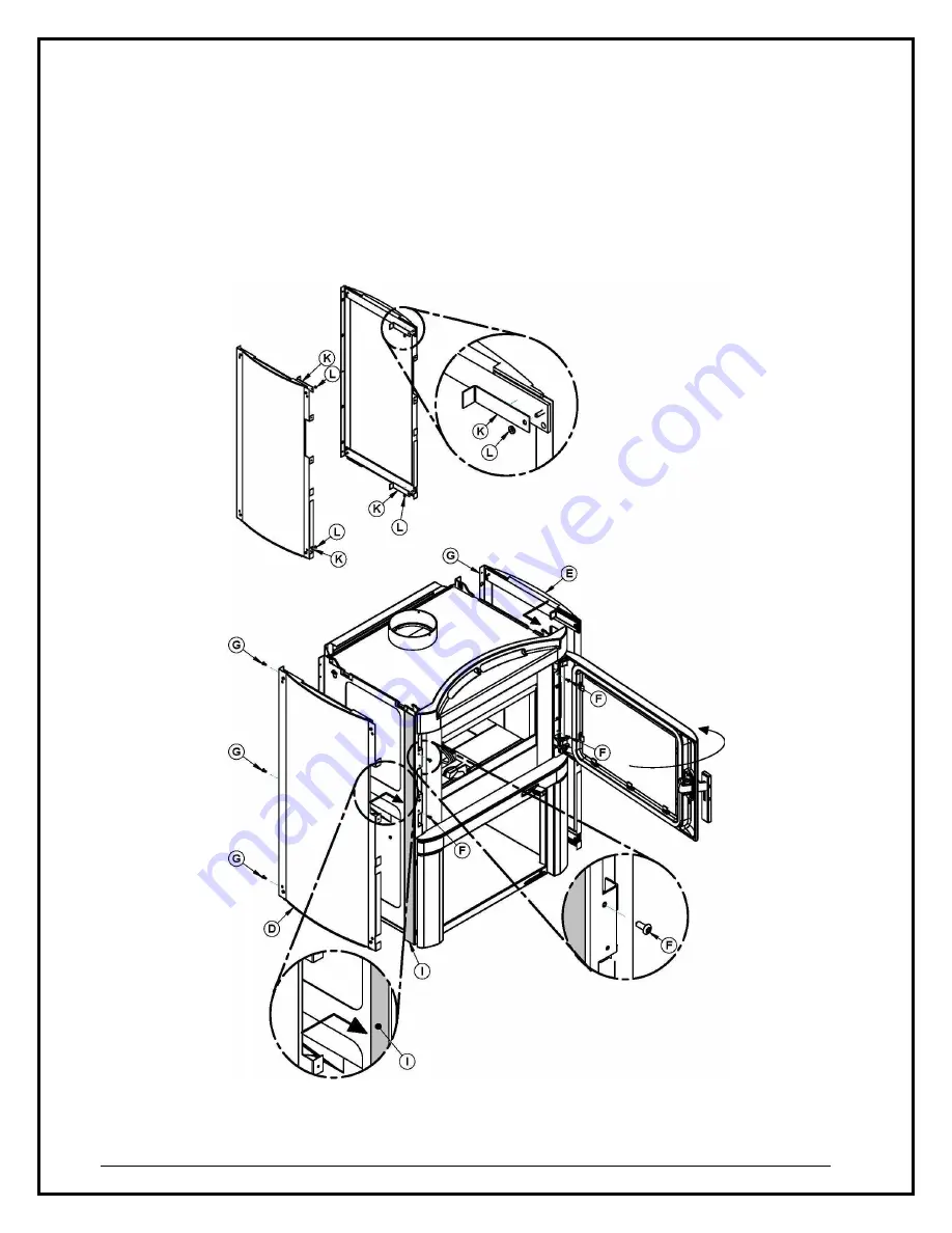 Enerzone EB00027 Installation And Operation Manual Download Page 27