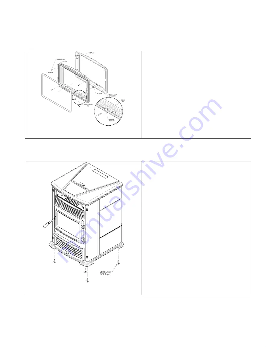 Enerzone EUROZONE Owner'S Manual Download Page 12