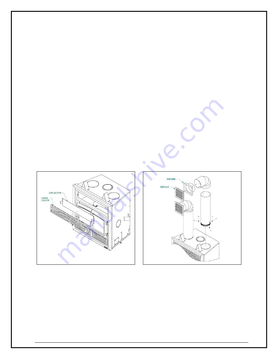 Enerzone Solution 2.5-ZC Installation And Operation Manual Download Page 70