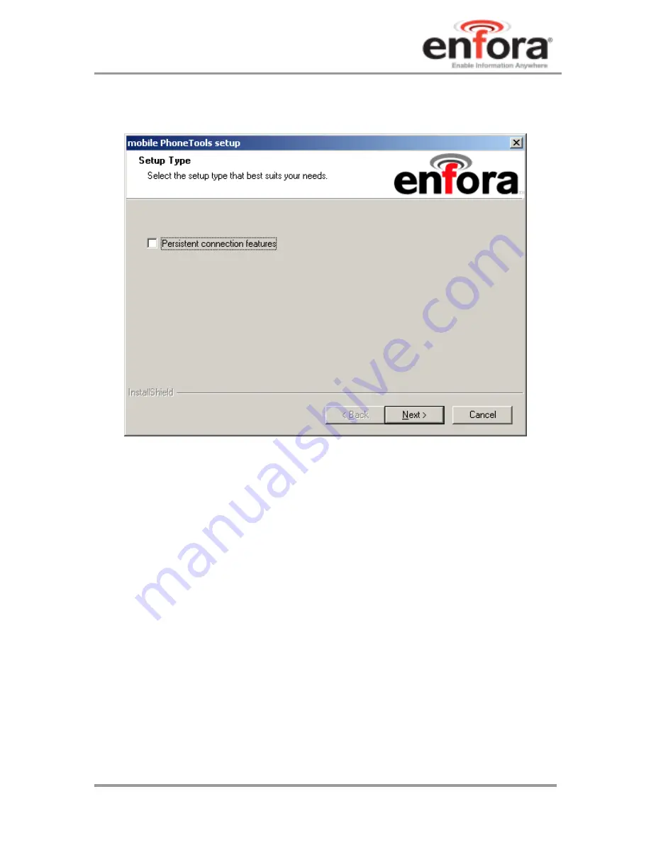 Enfora EDG1228UG001 User Manual Download Page 26