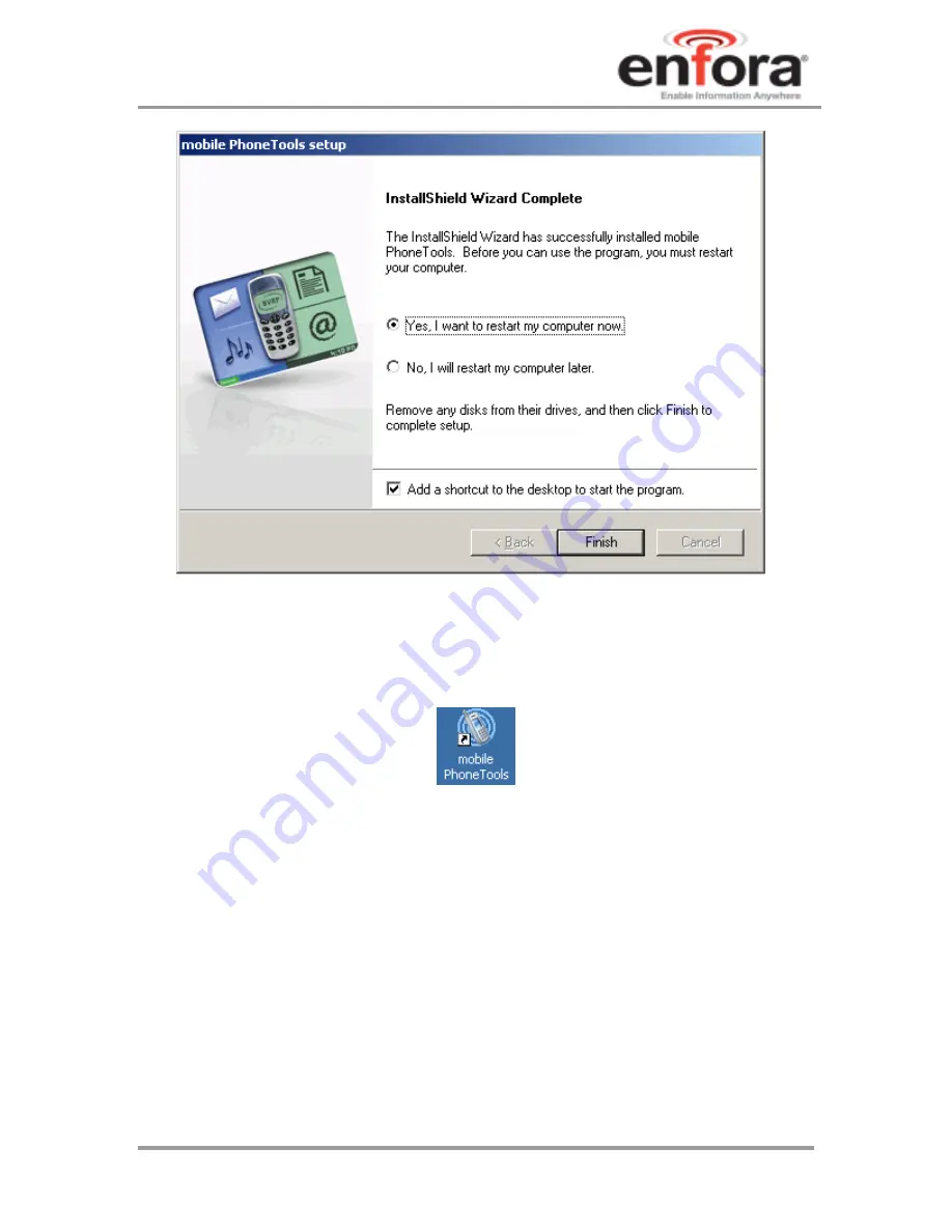 Enfora EDG1228UG001 User Manual Download Page 29