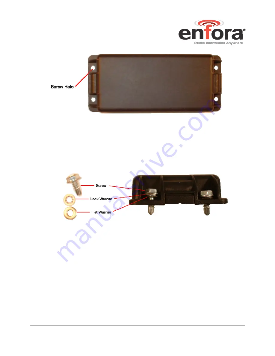 Enfora Spider AT User Manual Download Page 25