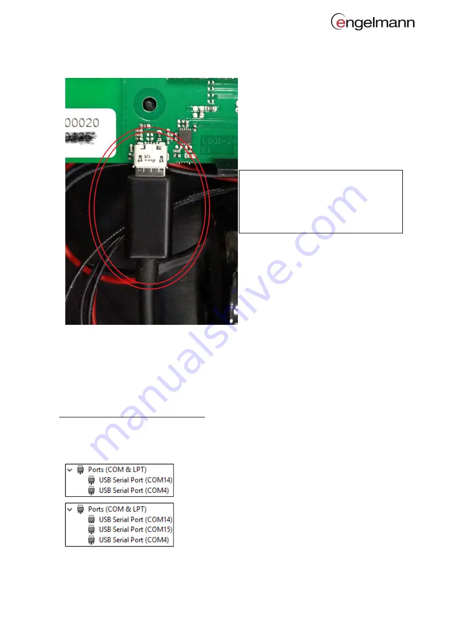 engelmann Gateway Manual Download Page 8