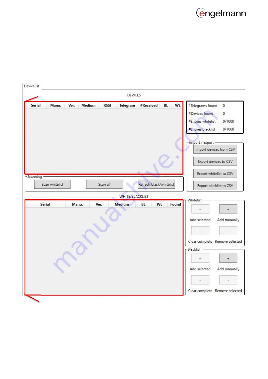 engelmann Gateway Manual Download Page 18