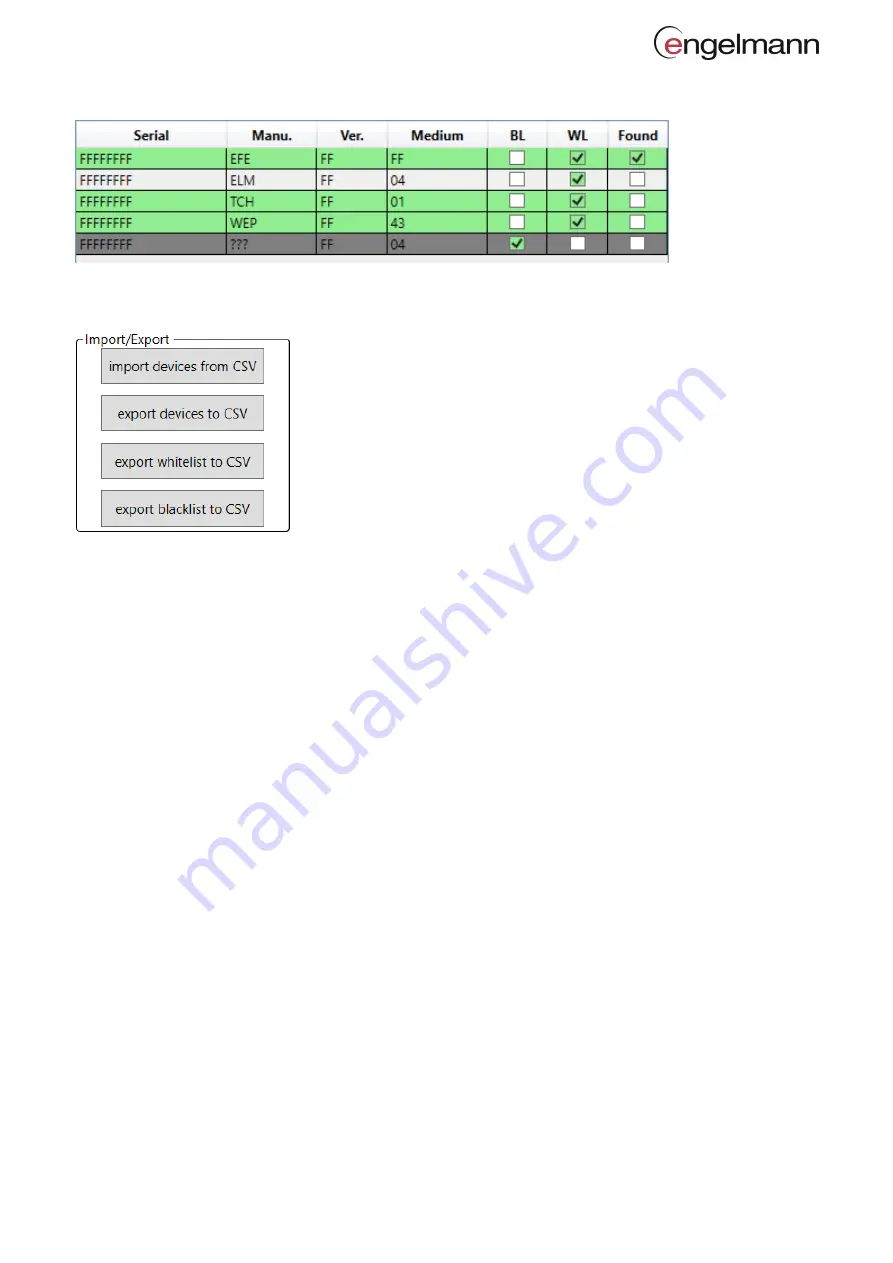 engelmann Gateway Manual Download Page 20