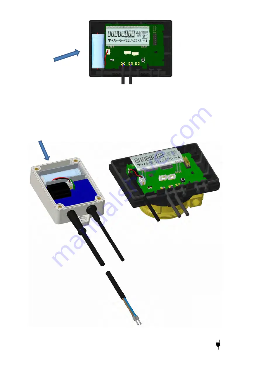 engelmann microCLIMA CH-T2-18768-00 Installation And Operating Instructions Manual Download Page 13