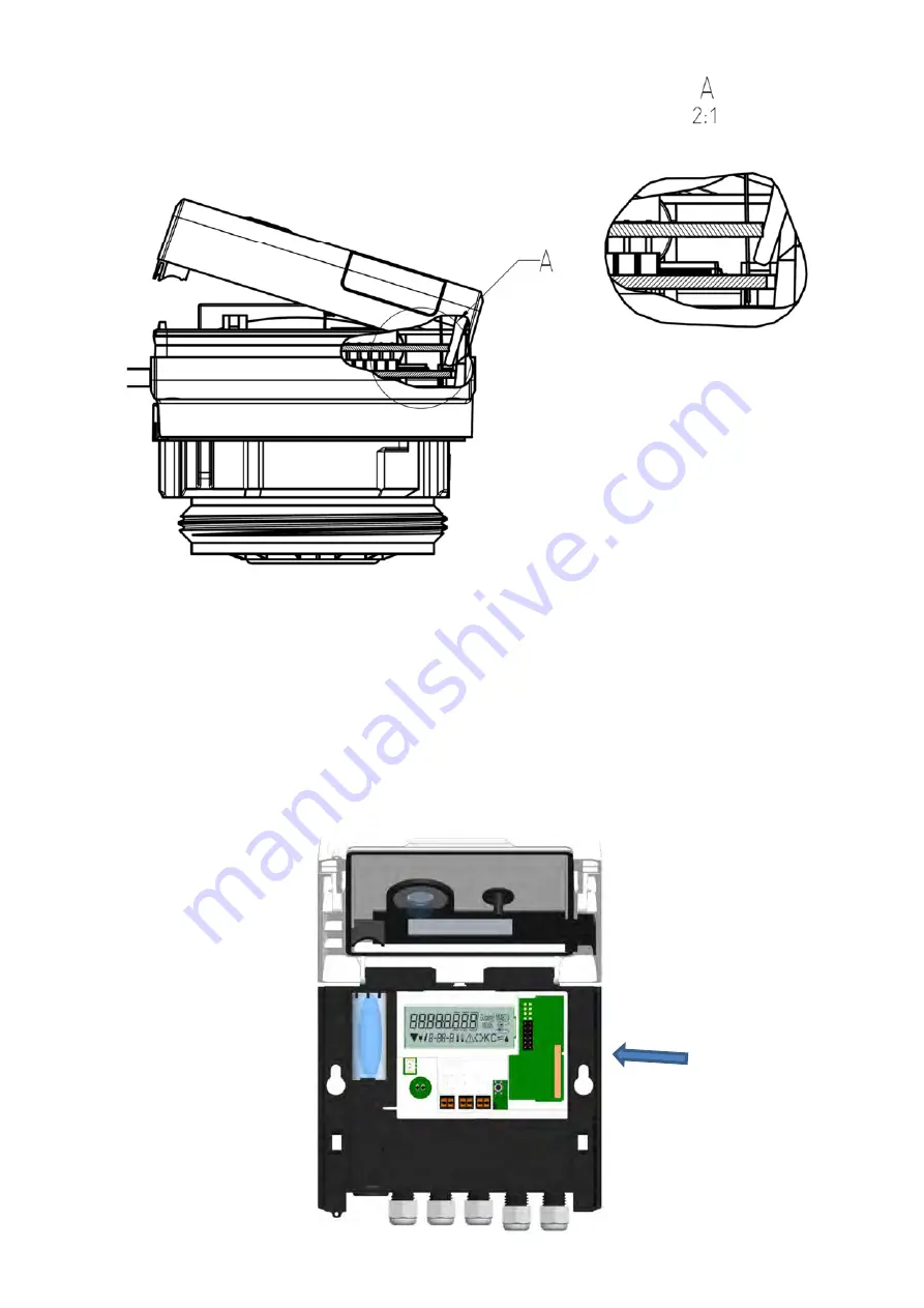 engelmann microCLIMA CH-T2-18768-00 Installation And Operating Instructions Manual Download Page 68