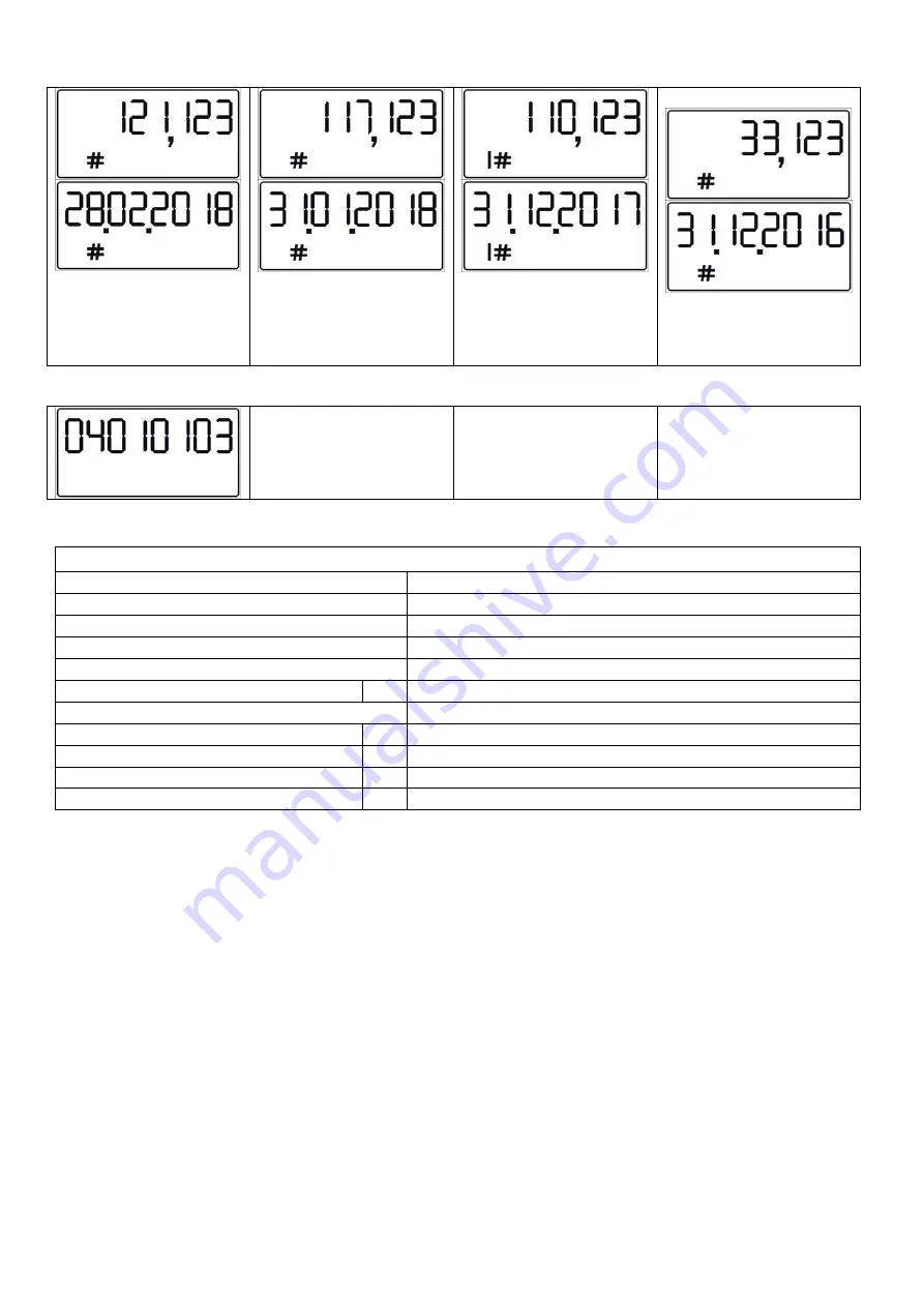 engelmann WaterStar M Installation And Operating Instructions Manual Download Page 6