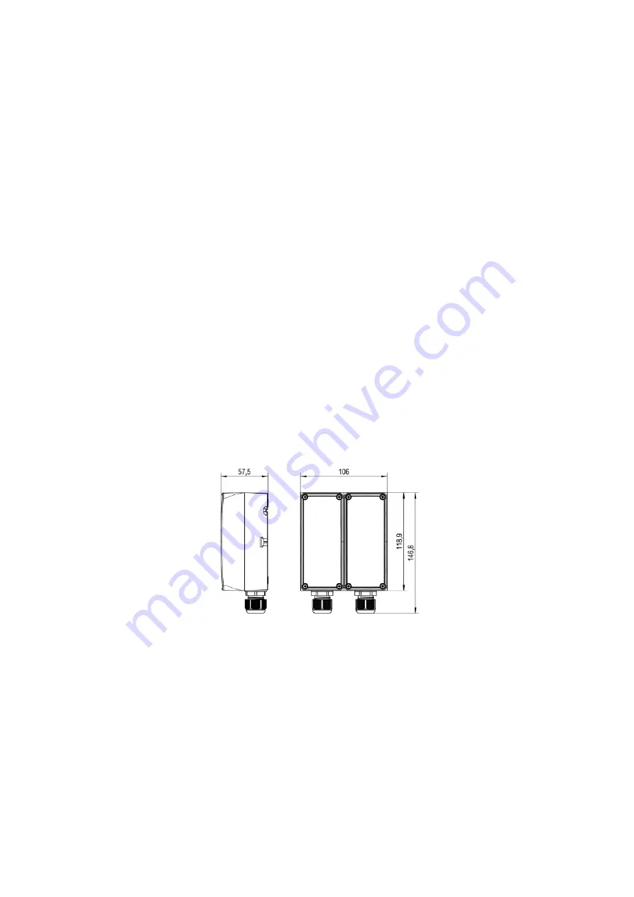 ENGELS ENGELCONTROL STBW 225 Operating Instructions Download Page 4