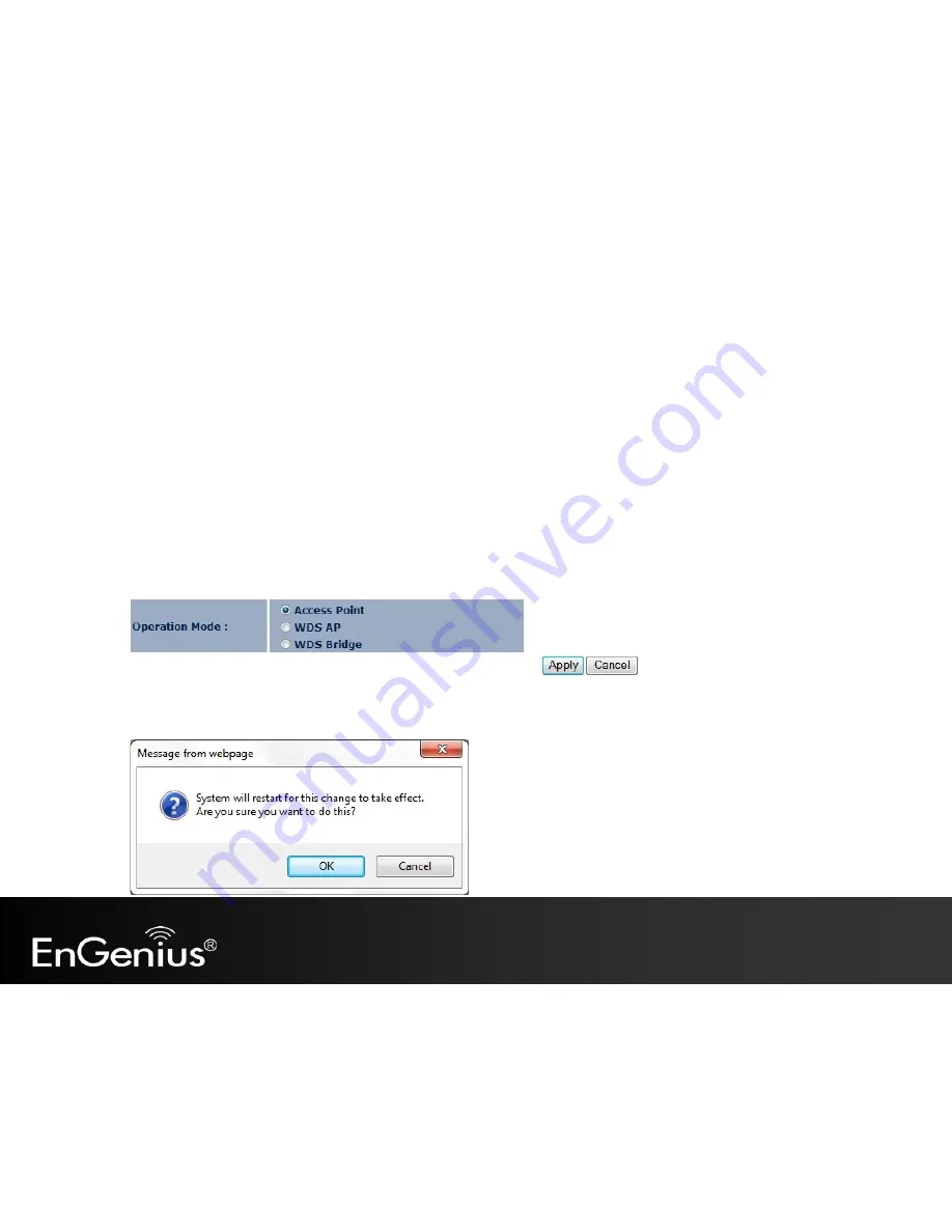 EnGenius EAP150 Manual Download Page 19