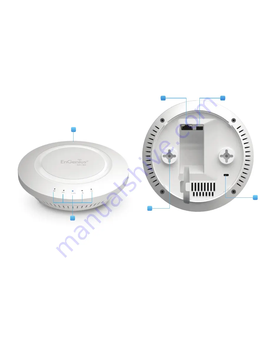 EnGenius EAP1750H User Manual Download Page 9