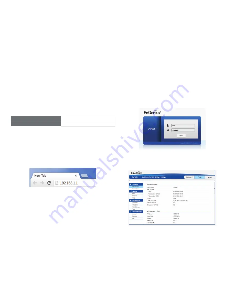 EnGenius EAP1750H User Manual Download Page 19