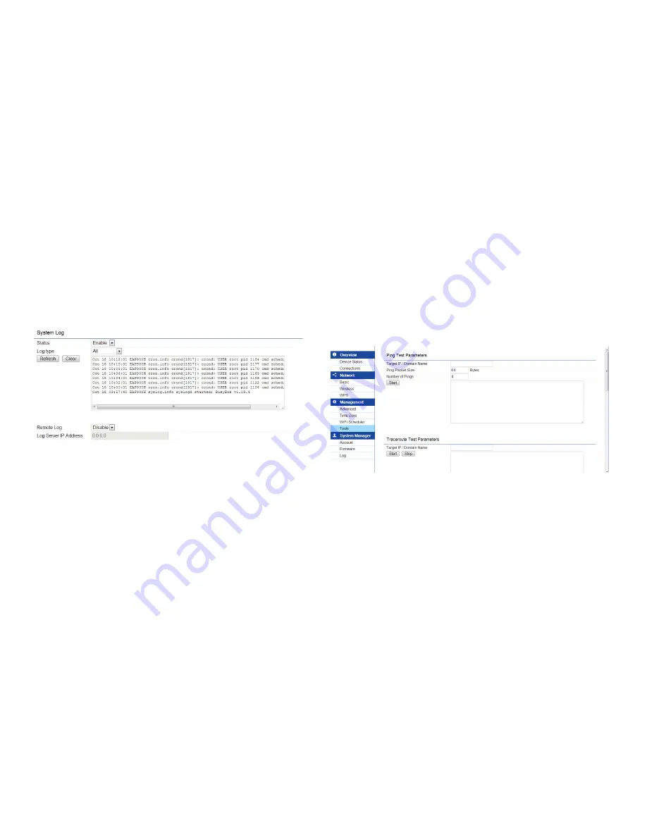 EnGenius EAP1750H User Manual Download Page 54