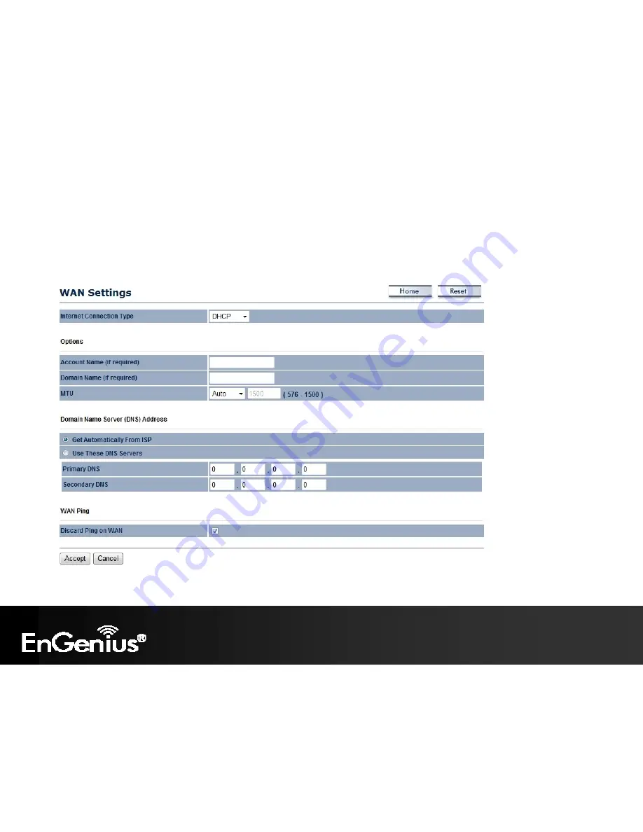 EnGenius ECB350 Manual Download Page 40