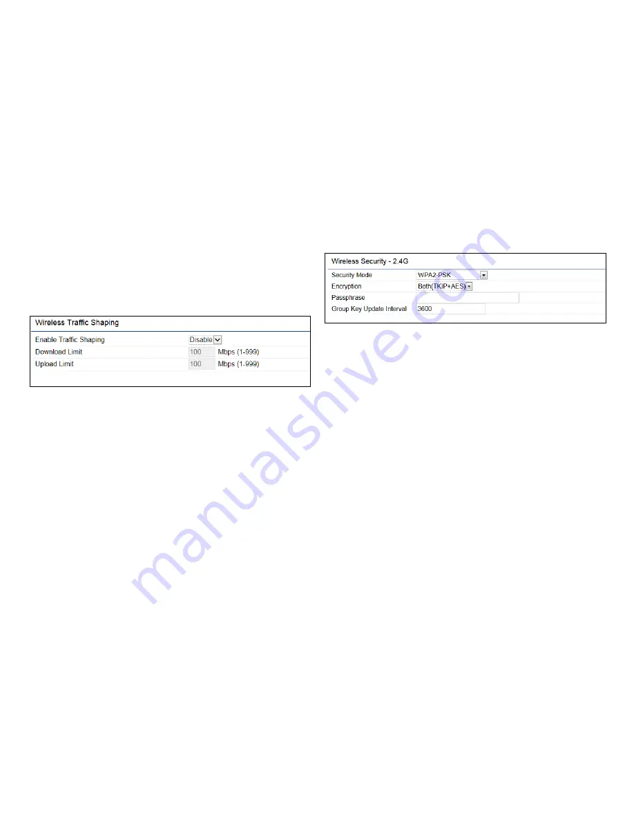 EnGenius ENH710EXT User Manual Download Page 45