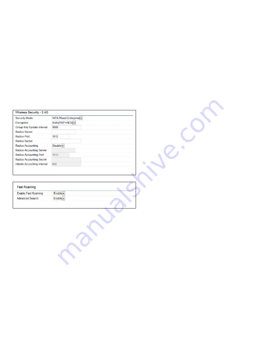 EnGenius ENH710EXT User Manual Download Page 46