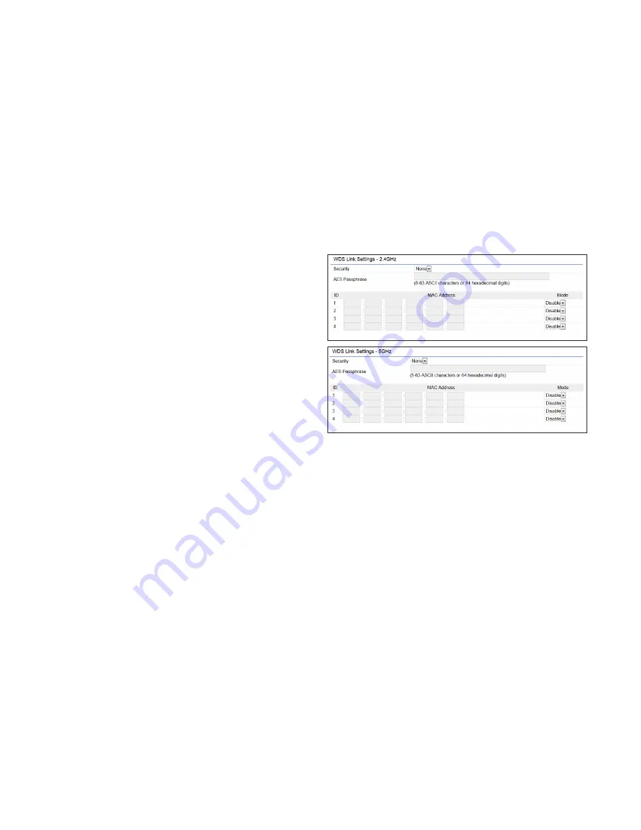 EnGenius ENS1200 User Manual Download Page 42