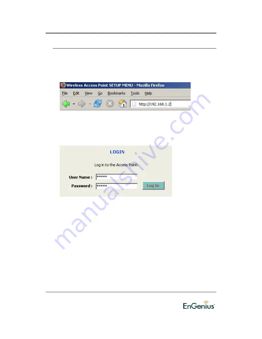 EnGenius EOC-8610-S series User Manual Download Page 34