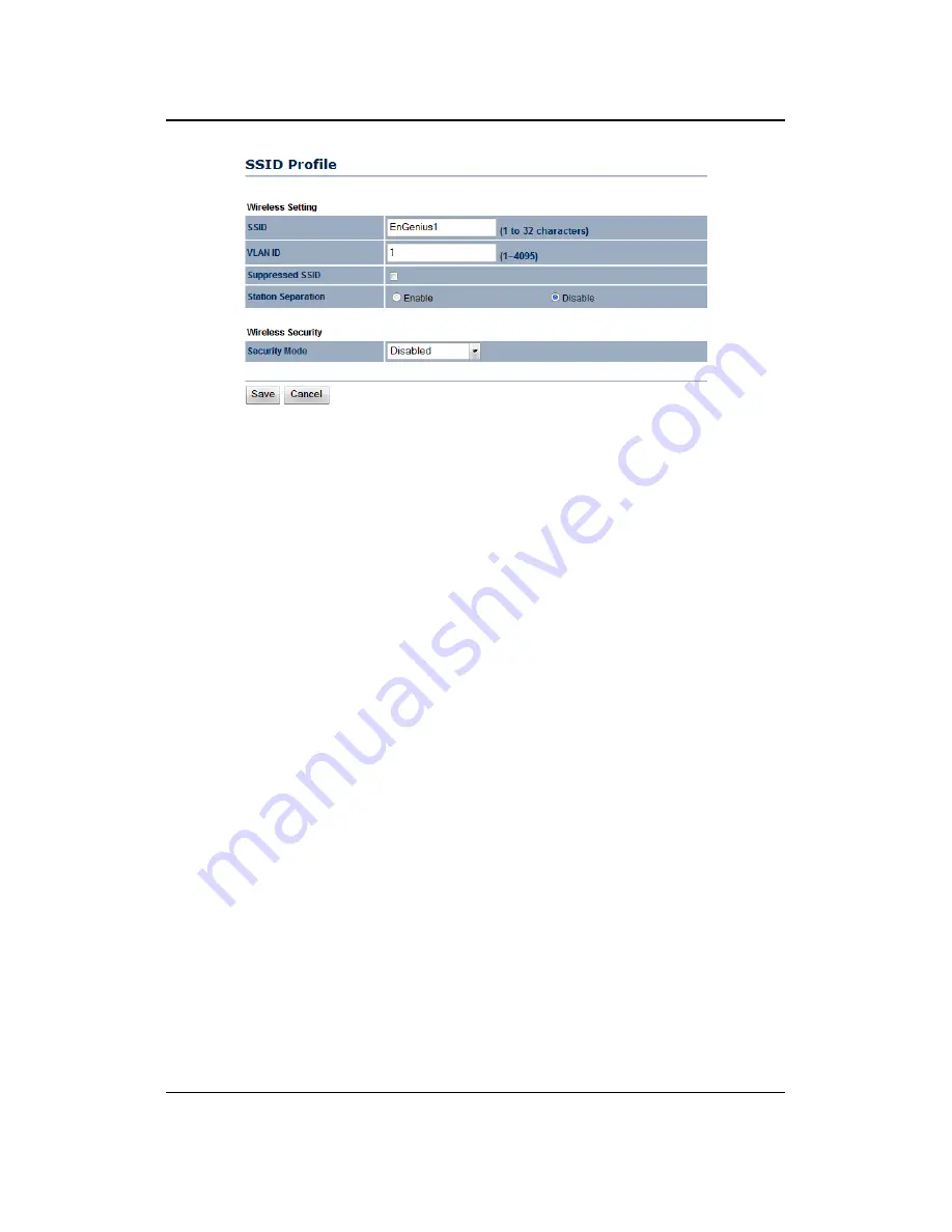 EnGenius EOC2611P User Manual Download Page 20