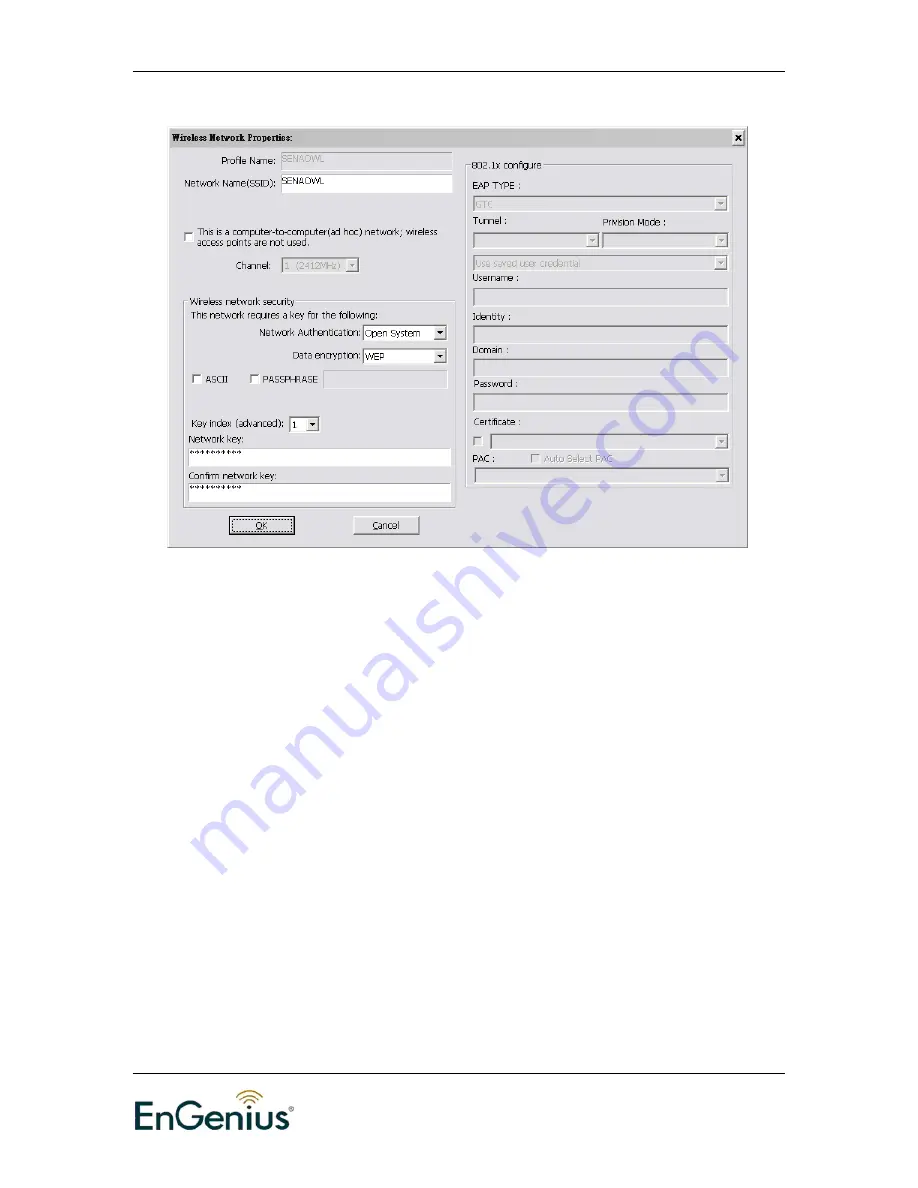 EnGenius EUB-9603H User Manual Download Page 12