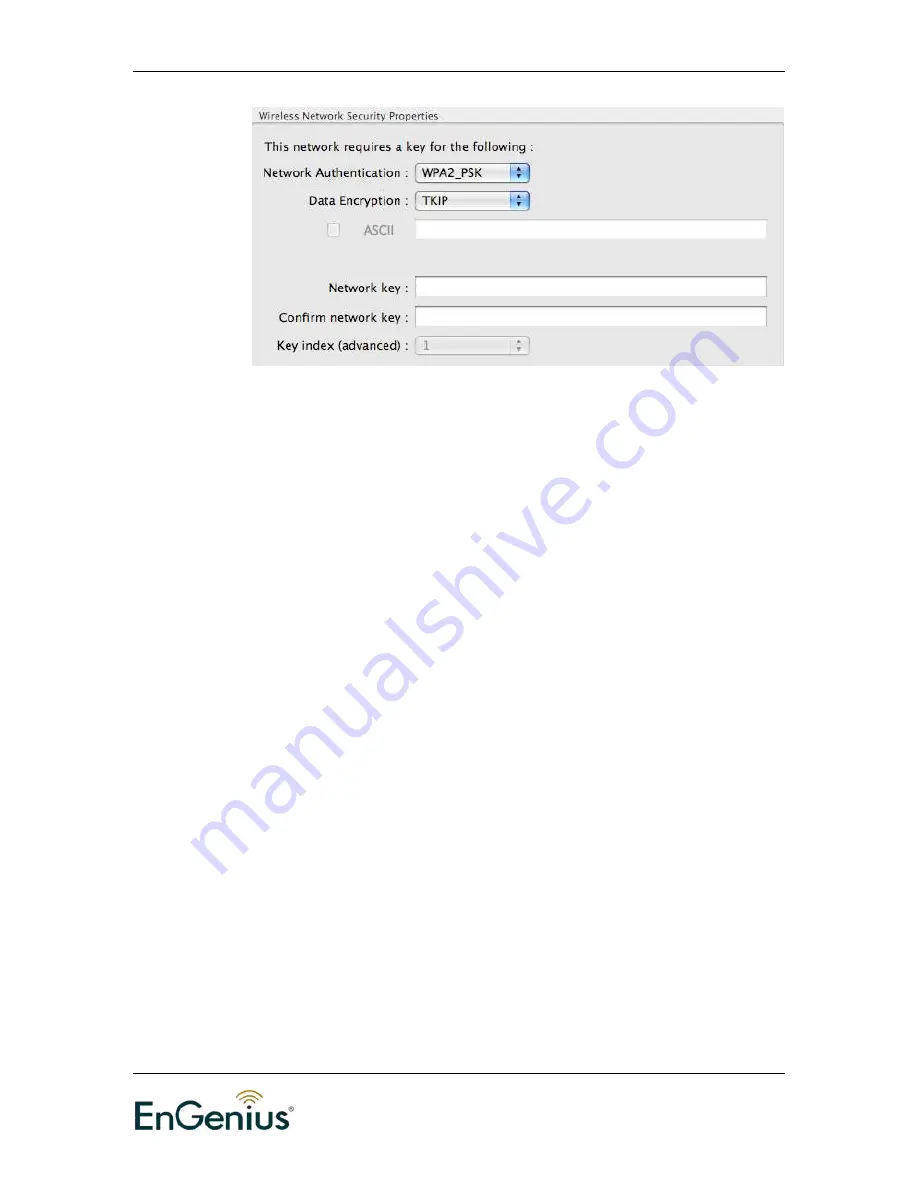 EnGenius EUB-9603H User Manual Download Page 39