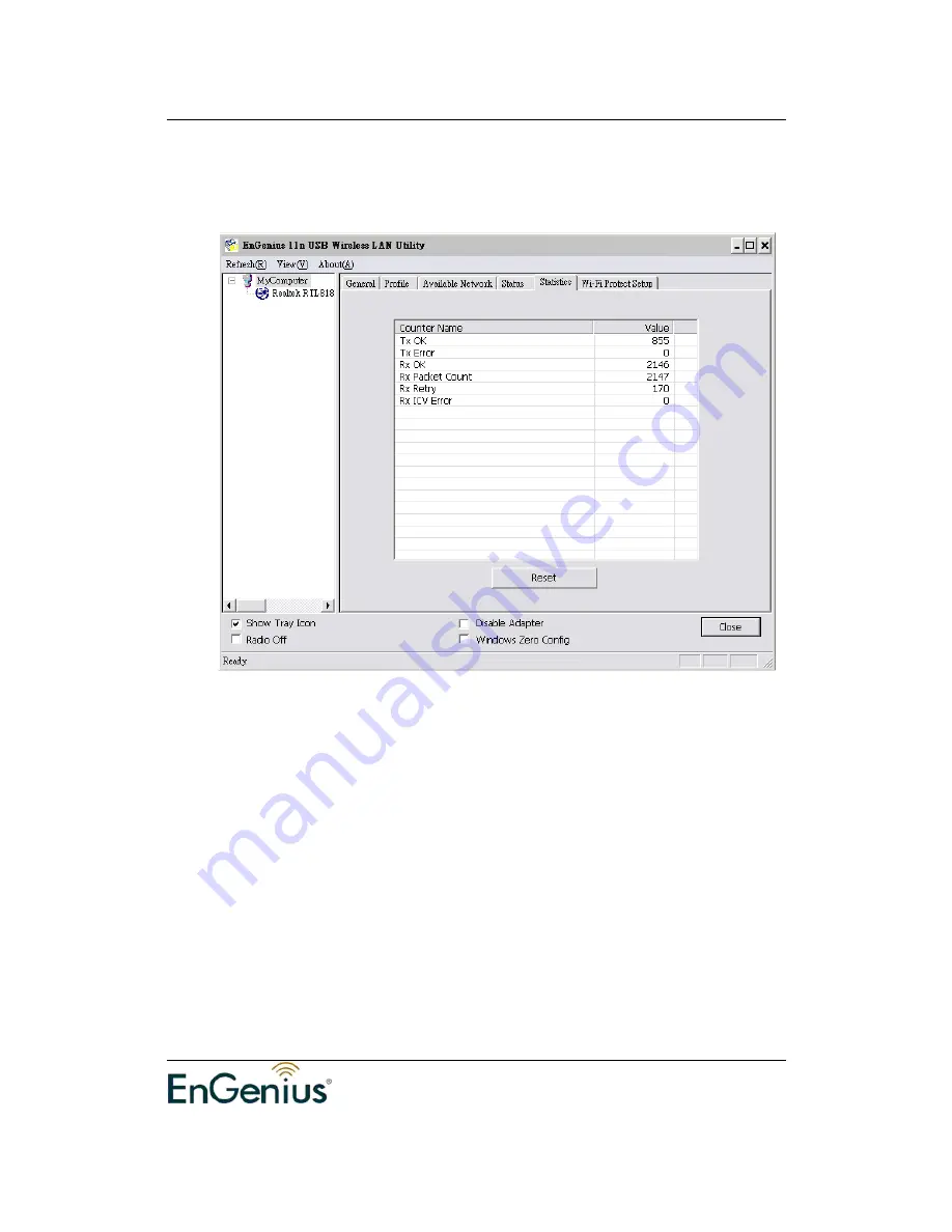 EnGenius EUB9603 EXT User Manual Download Page 15