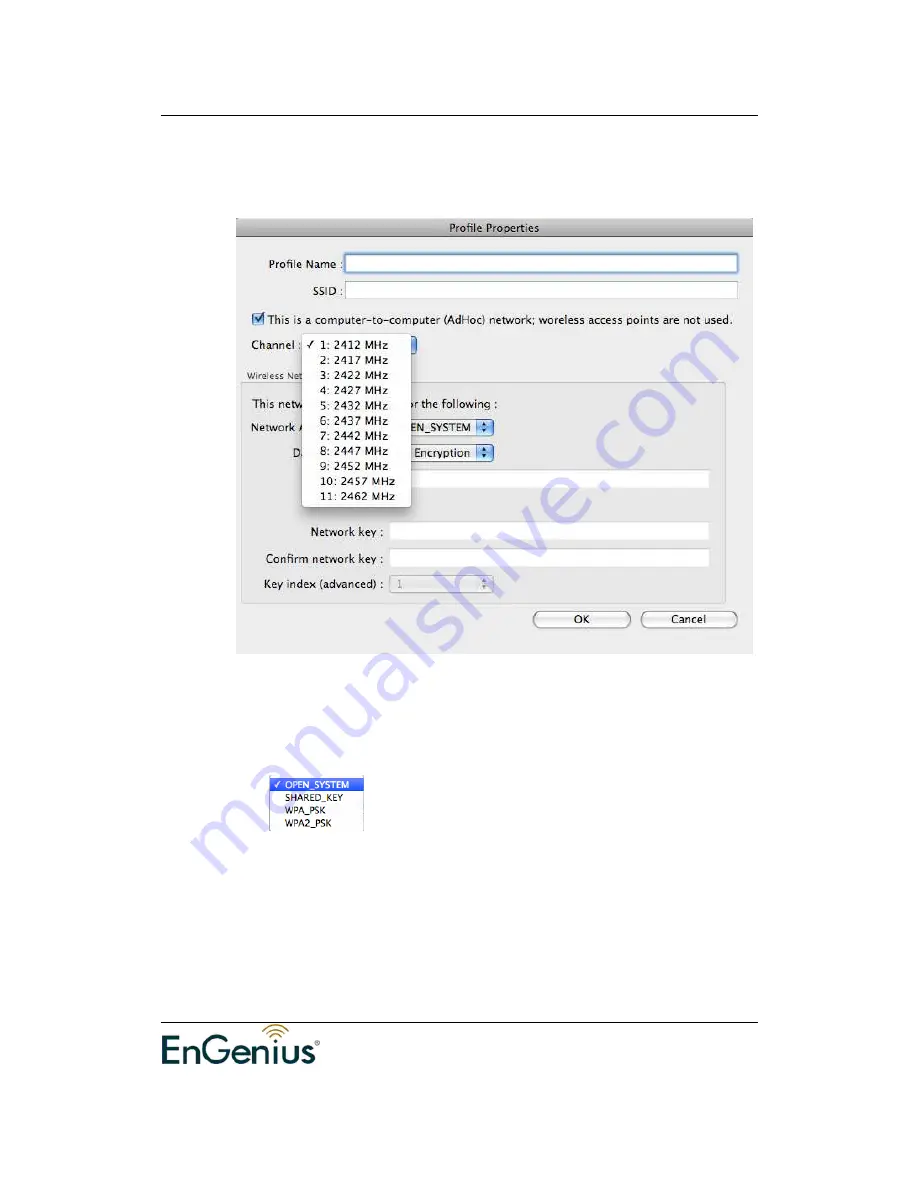 EnGenius EUB9603 EXT User Manual Download Page 27