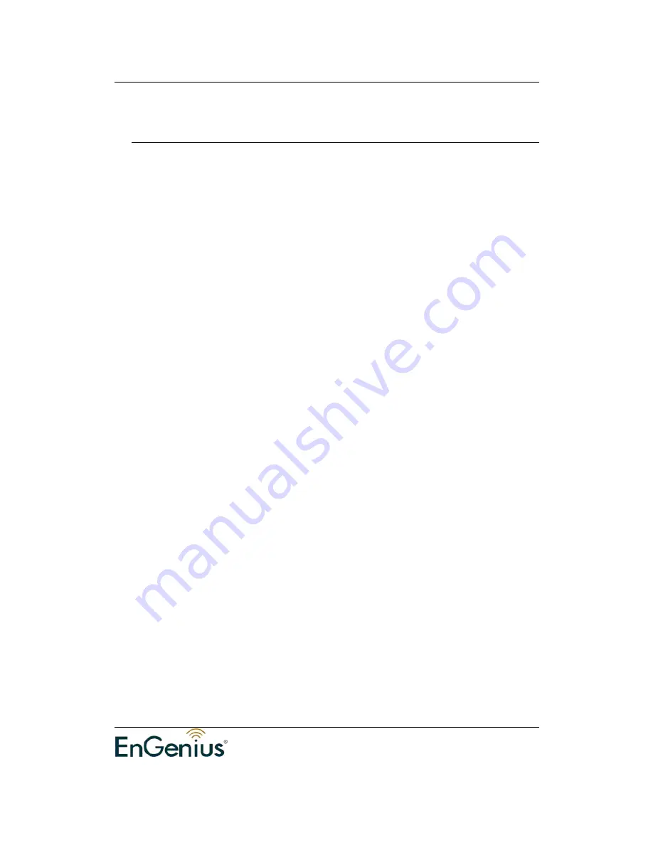 EnGenius EUB9603 EXT User Manual Download Page 32