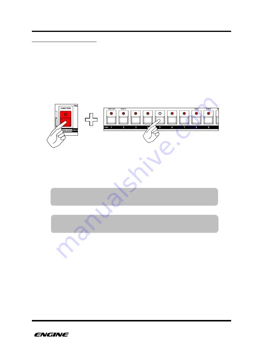 Engine Quicksilver 303 User Manual Download Page 53