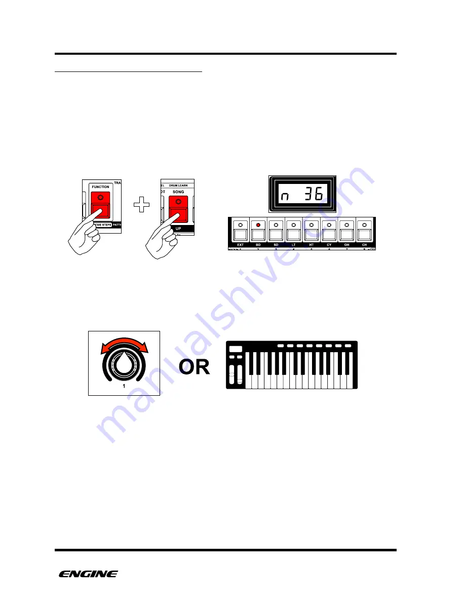 Engine Quicksilver 303 User Manual Download Page 69